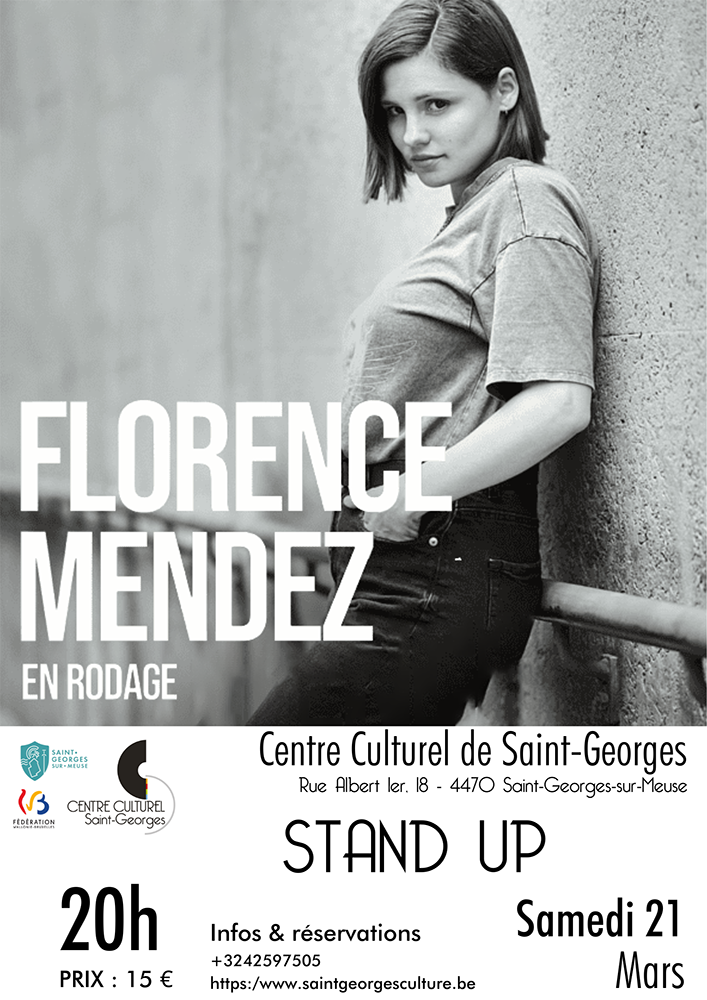 Florence Mendez - "Bella Ciao"