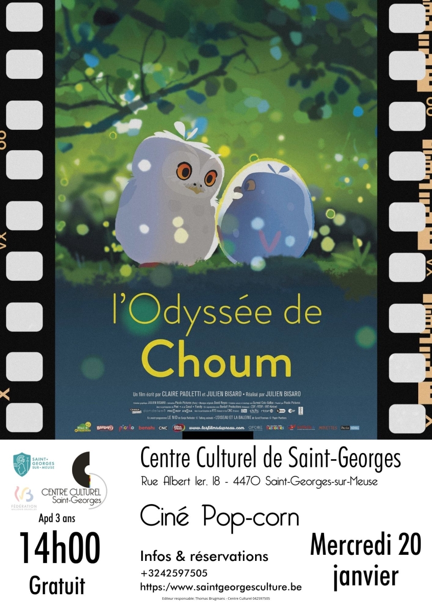 L'Odyssée de Choum
