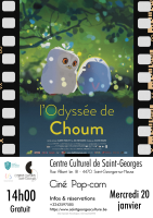 L'Odyssée de Choum