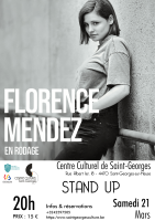 Florence Mendez - "Bella Ciao"