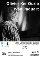 Ivan Paduart & Olivier Ker Ourio