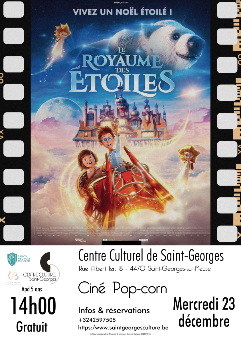 Le Royaume des étoiles