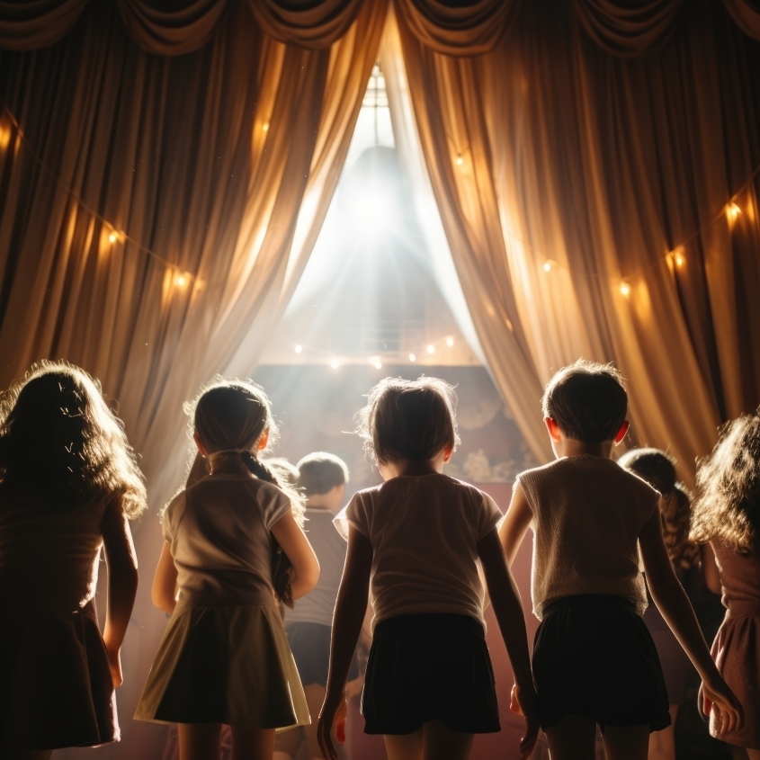 Ateliers Théâtre Jeunesse 